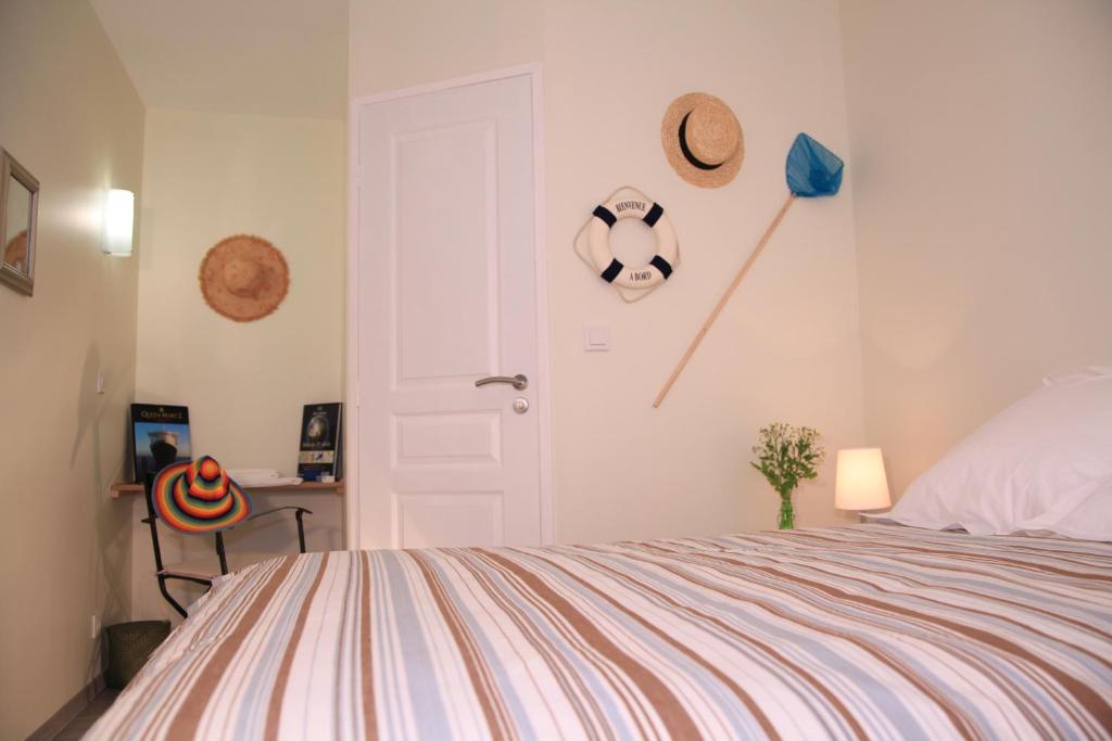 Les Chambres De Jeannette Marseille Room photo
