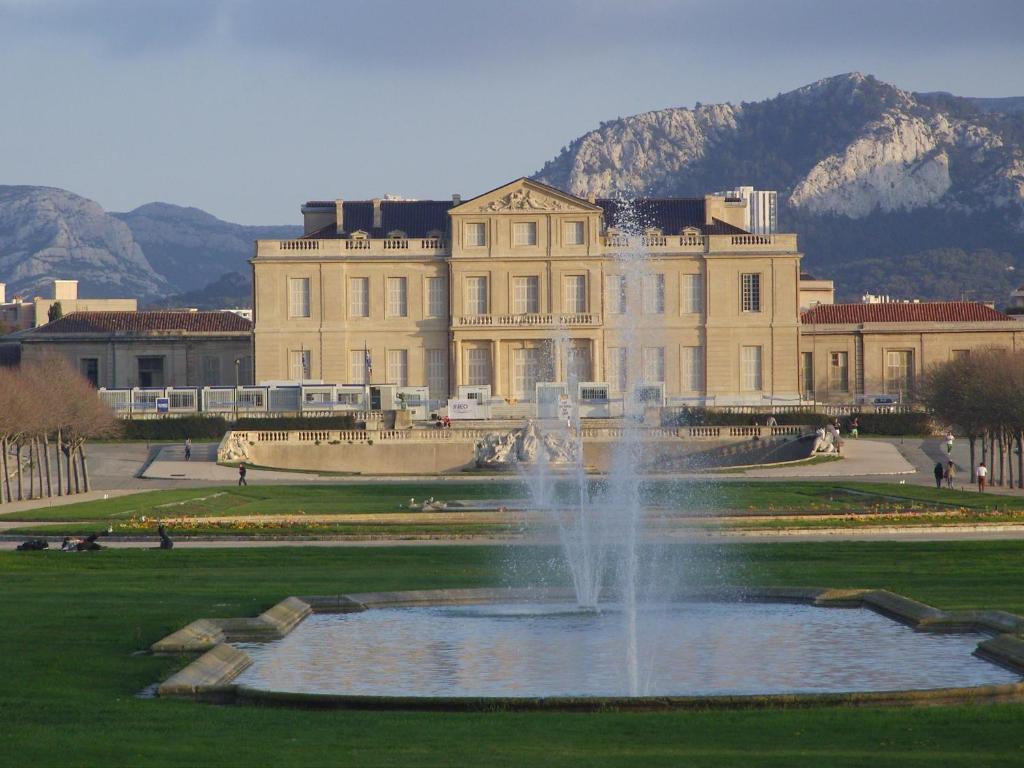 Les Chambres De Jeannette Marseille Exterior photo