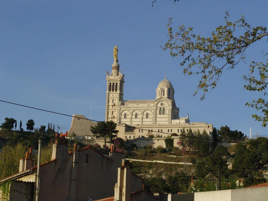 Les Chambres De Jeannette Marseille Exterior photo